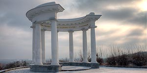 [ru]�������, ����� �������[en]Poltava, White Pergola