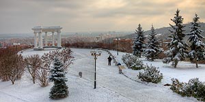 [ru]�������, ����� �������[en]Poltava, White Pergola
