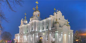 [ru]�������, �����-��������� �����[en]Poltava, Svyato-Uspenskiy Cathedral