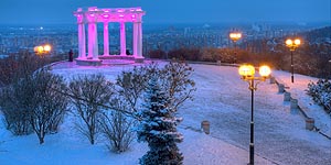 [ru]�������, ����� �������[en]Poltava, White Pergola