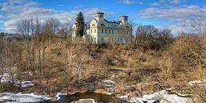 [ru]�������-�������������, ������ ���������-���������[en]Korsun-Shevchenkovskiy, Palace of Lopukhins-Demidovs