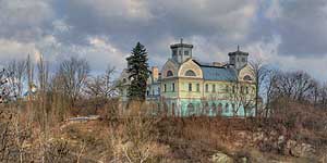 [ru]�������-�������������, ������ ���������-���������[en]Korsun-Shevchenkovskiy, Palace of Lopukhins-Demidovs