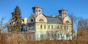 [ru]�������-�������������, ������ ���������-���������[en]Korsun-Shevchenkovskiy, Palace of Lopukhins-Demidovs