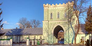 [ru]�������-�������������, �������� �����[en]Korsun-Shevchenkovskiy, Tower