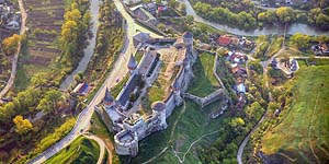 [en]Kamyanets-Podilskiy, Old Fortress[ru]�������-����������, ������ ��������