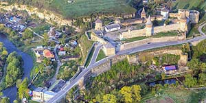 [en]Kamyanets-Podilskiy, Old Fortress[ru]�������-����������, ������ ��������