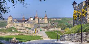 [en]Kamyanets-Podilskiy, Old Fortress[ru]�������-����������, ������ ��������