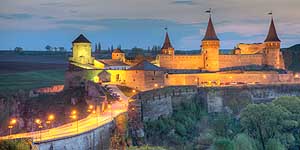 [en]Kamyanets-Podilskiy, Old Fortress[ru]�������-����������, ������ ��������