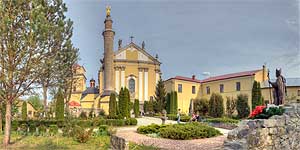 [en]Kamyanets-Podilskiy, Petropavlovskiy Cathedral[ru]�������-����������, ��������������� ������