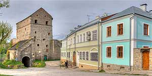 [en]Kamyanets-Podilskiy, Furriers' Tower[ru]�������-����������, ���������� �����
