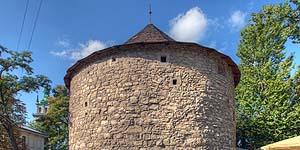 [en]Lviv, Powder Tower[ru]Львов, Пороховая башня