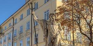 [en]Lviv, City Hall[ru]�����, ������