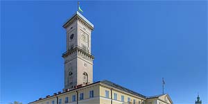 [en]Lviv, City Hall[ru]�����, ������