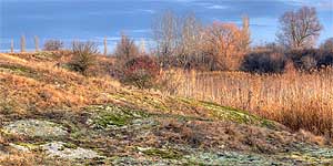 [en]Kirovograd Region, Kaskady Tract[ru]�������������� �������, ������� "�������"